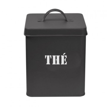 FRANDIS Boîte a thé carrée...