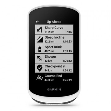Compteur GPS pour vélo EDGE...