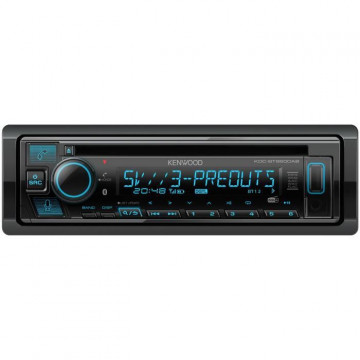 Autoradio CD - USB -...