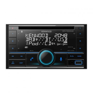 Autoradio - KENWOOD - 2 DIN...