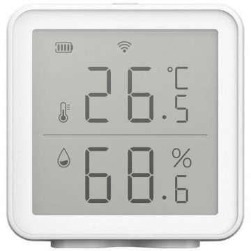 Thermometre hygrometre...