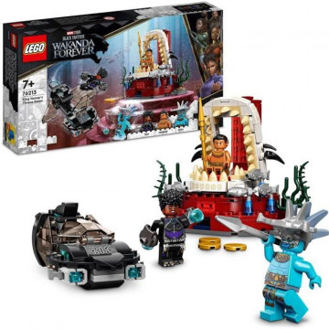 LEGO Marvel 76213 La Salle...