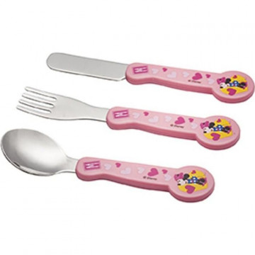 DISNEY Lot de 3 couverts...