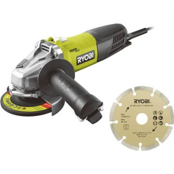 Meuleuse d'angle RYOBI 800W...