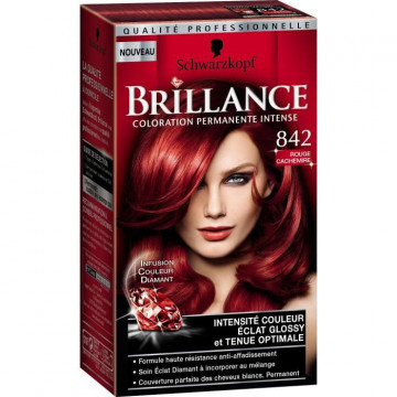 SCHWARZKOPF Coloration N842...