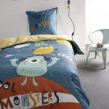 Parure de lit Kids Kool - 1...