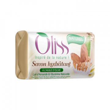 Savon de toilette lait...