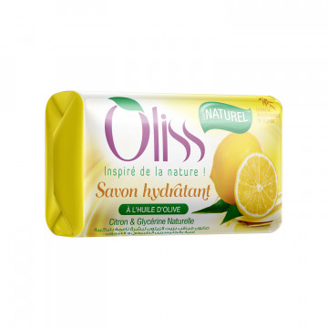 Savon de toilette citron 75g