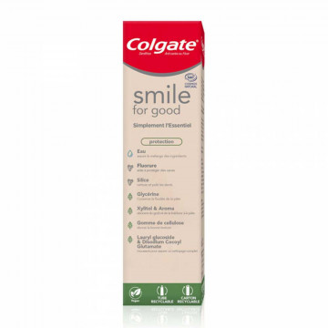Dentifrice protéction smile...