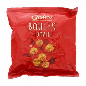 Boules gout tomate 42g