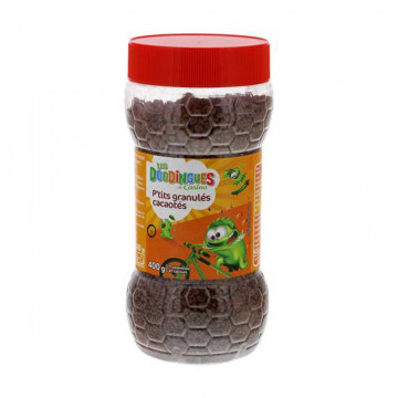 Chocolat instantanés...