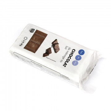 Tablette de chocolat au...