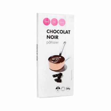 Tablette de chocolat à...