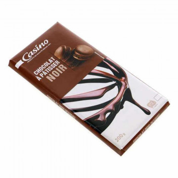 Tablette de chocolat à...
