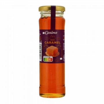 Sauce caramel 190g