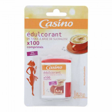 Edulcolorant sucralose...