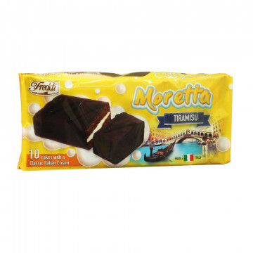10 Cakes Moretta tiramisu 300g