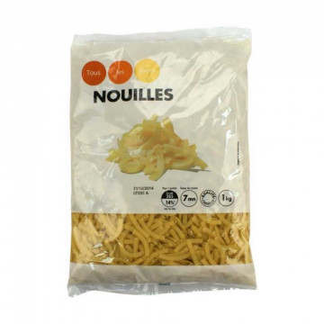 Pâtes Nouilles 1kg