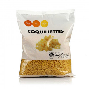 Coquillettes 1kg