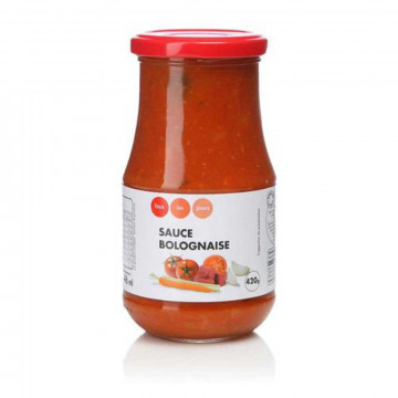Sauce bolognaise 420g