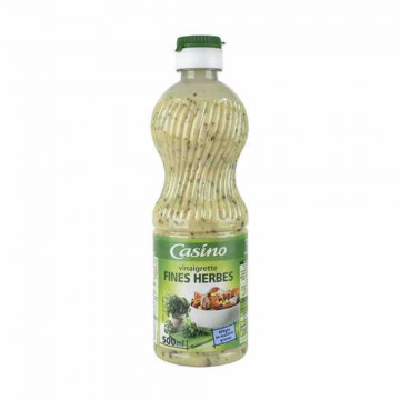 Vinaigrette fines herbes 500ml