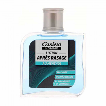 Lotion après rasage au...
