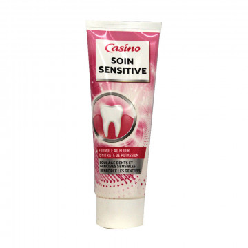 Dentifrice soin sensitive 75ml