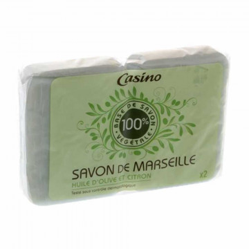 Savon de marseille à...
