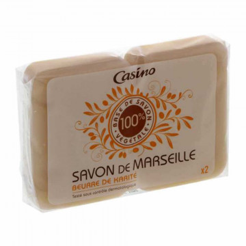 Savon de marseille au...