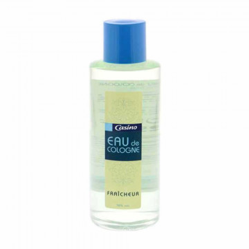 Eau de cologne fraicheur 250ml