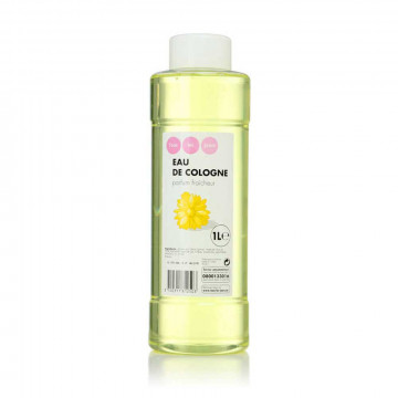 Eau de cologne fraicheur 1L