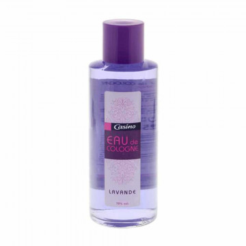 Eau de cologne lavande 250ml