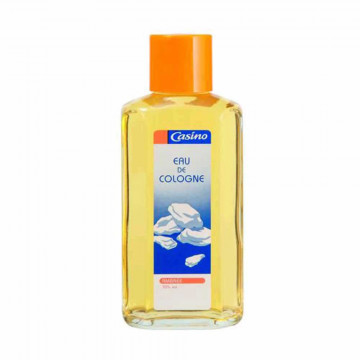 Eau de cologne ambrée 250ml