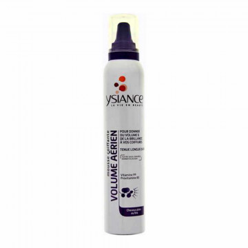 Mousse coiffante volume...