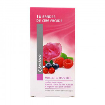 Bande de cire froide pour...