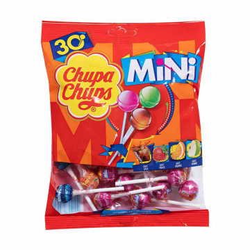 Mini gouts assortis 180g 30...