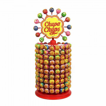 Roue de 213 sucettes