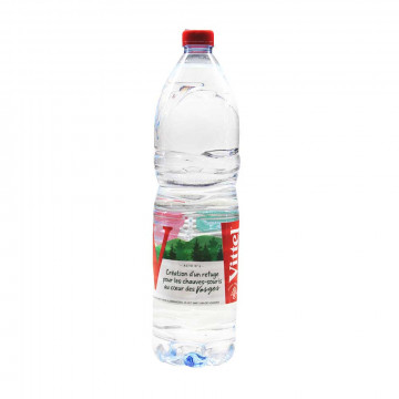 Eau minérale Vittel 1,5L