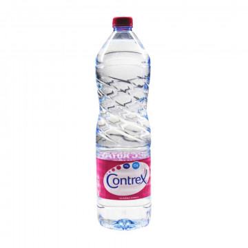 Eau minérale naturelle...