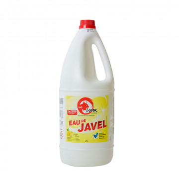 Eau de javel citron 2L