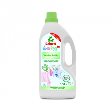 Lessive Liquide baby...