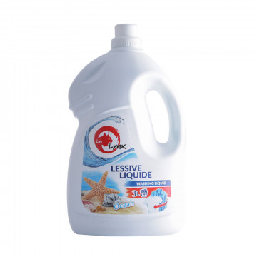 Lessive liquide océan 50...