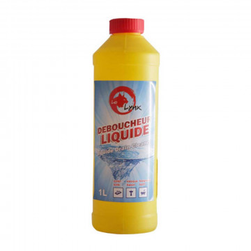 Déboucheur Liquide 1L