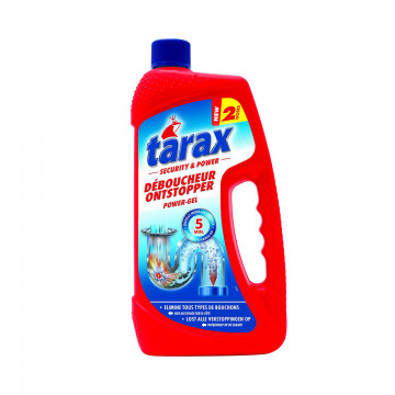 Déboucheur 5 min powergel 1L