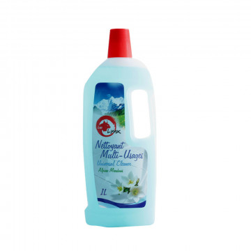 Nettoyant multi usage alpin 1L