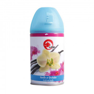 Désodorisant vanille et...