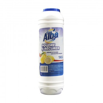 Poudre à recurer citron 1kg