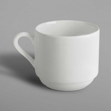 Tasse Empilable blanche...