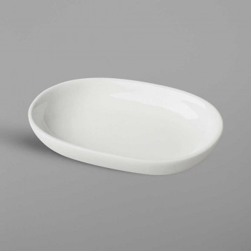 Beurrier Ovale Blanc modèle...