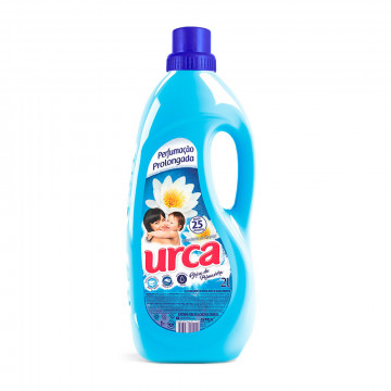 Adoucissant brise bleue 2L